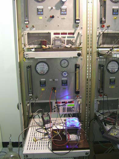 2 kW TDI Test Stand
