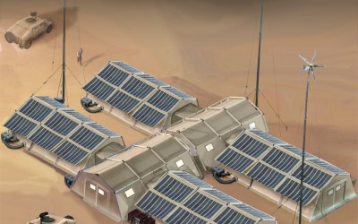Tactical Micro-Grid