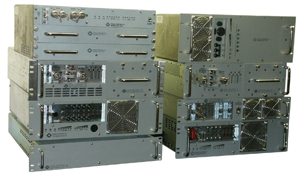 an assortment of ETI UPS systems