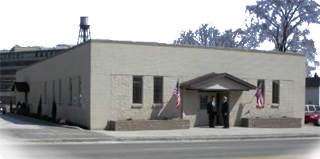 ETI's building