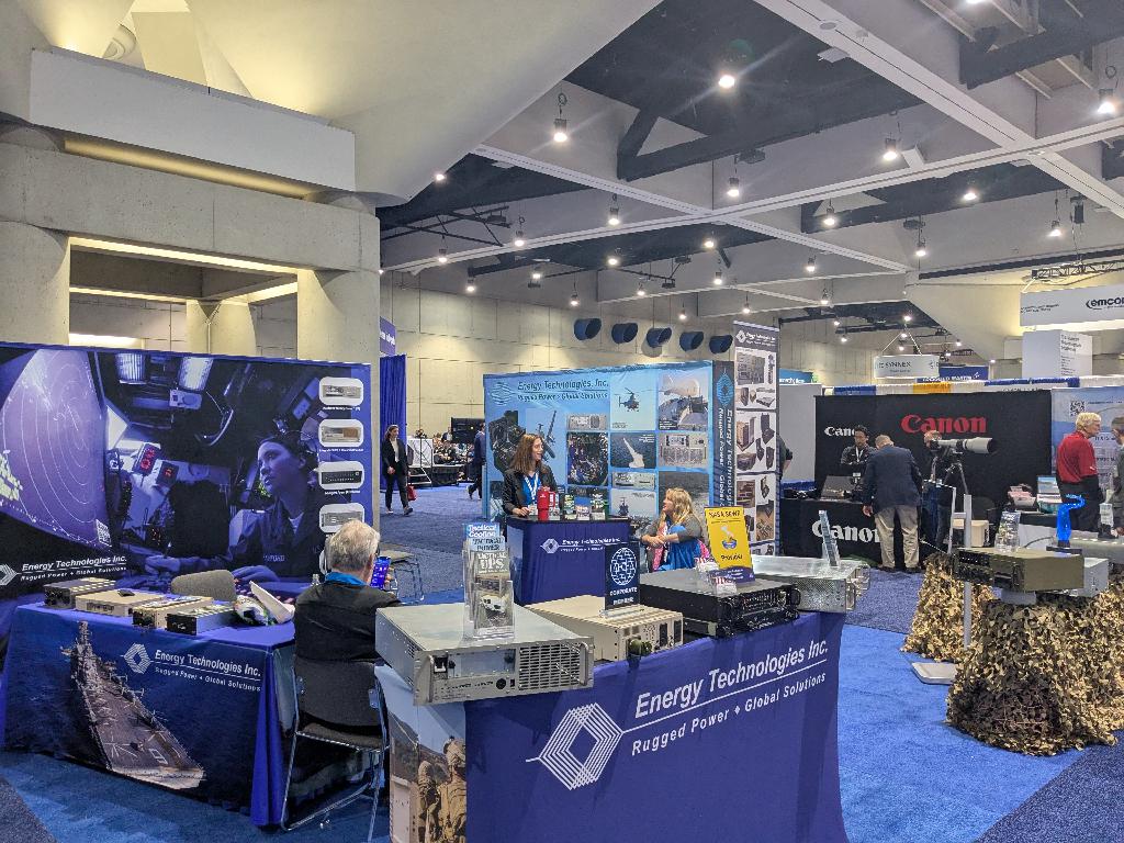 See you at AFCEA WEST 2026!